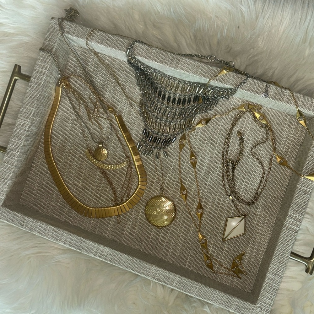 Boho necklace collection bundle LOT